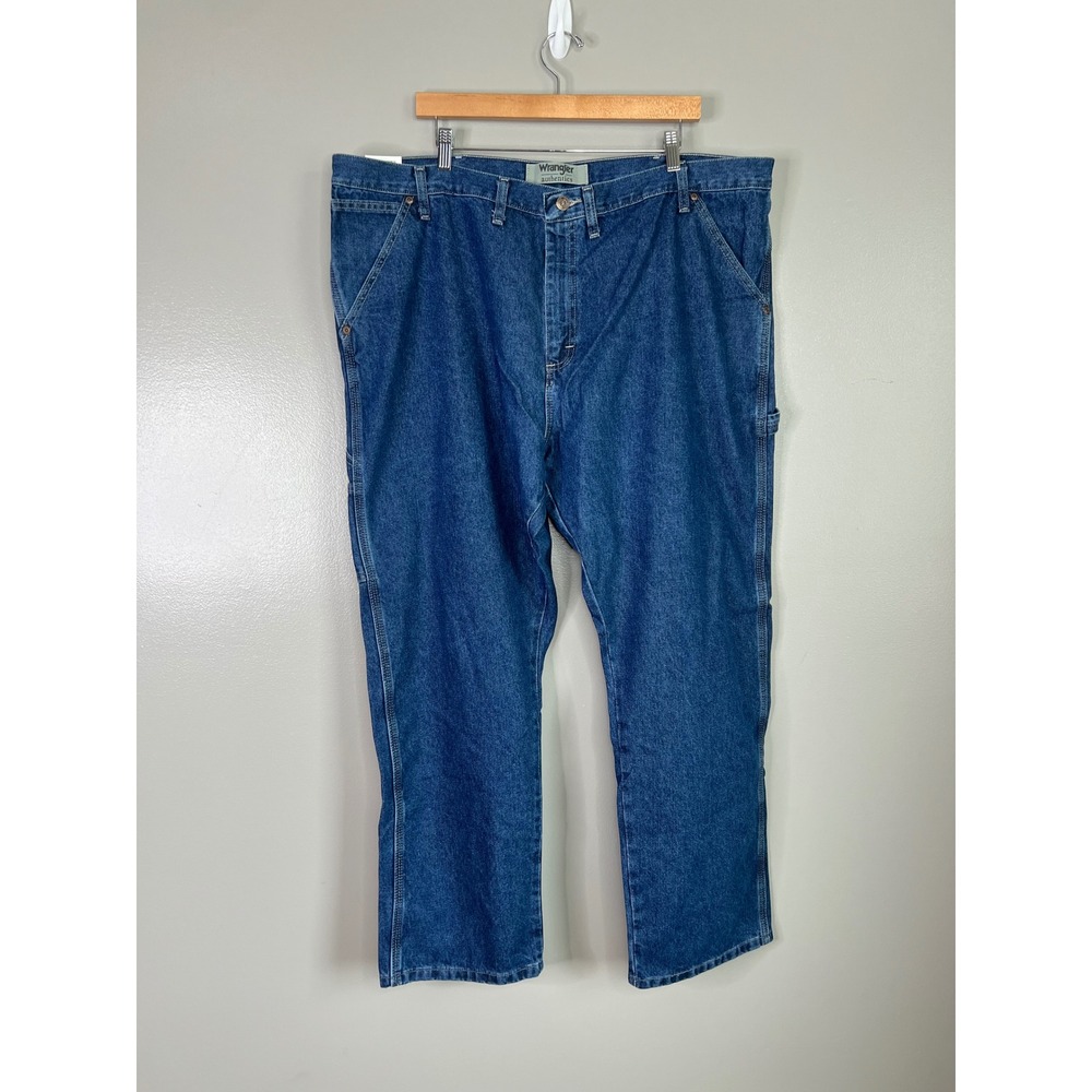 Wrangler authentics carpenter jeans size 44 X 30 casual workwear